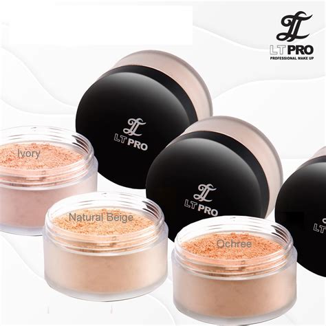 Loose Powder Terbaik 